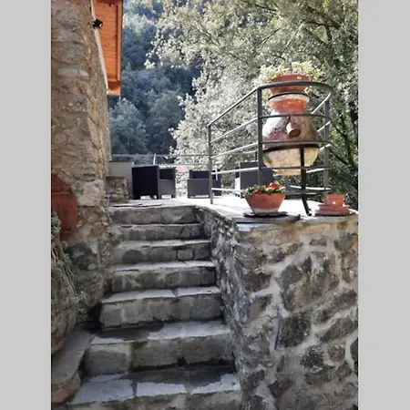 Holiday home Casa Al Fiume, Fantastic Rustic In Nature Citra 00801-lt-0011