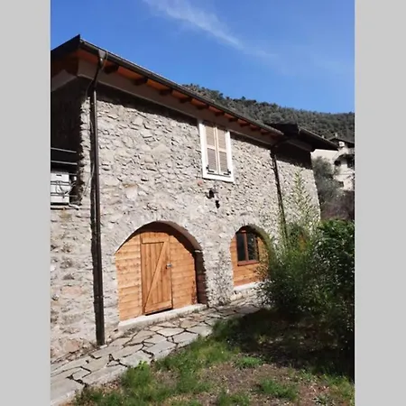 Feriehus Casa Al Fiume, Fantastic Rustic In Nature Citra 00801-lt-0011 *