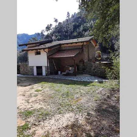 Feriehus Casa Al Fiume, Fantastic Rustic In Nature Citra 00801-lt-0011 *
